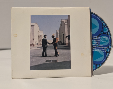 Pink Floyd - Wish You Were Here - CD - digisleeve