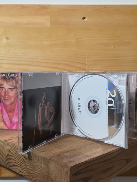 Rod Stewart x 3 - CD LOT2