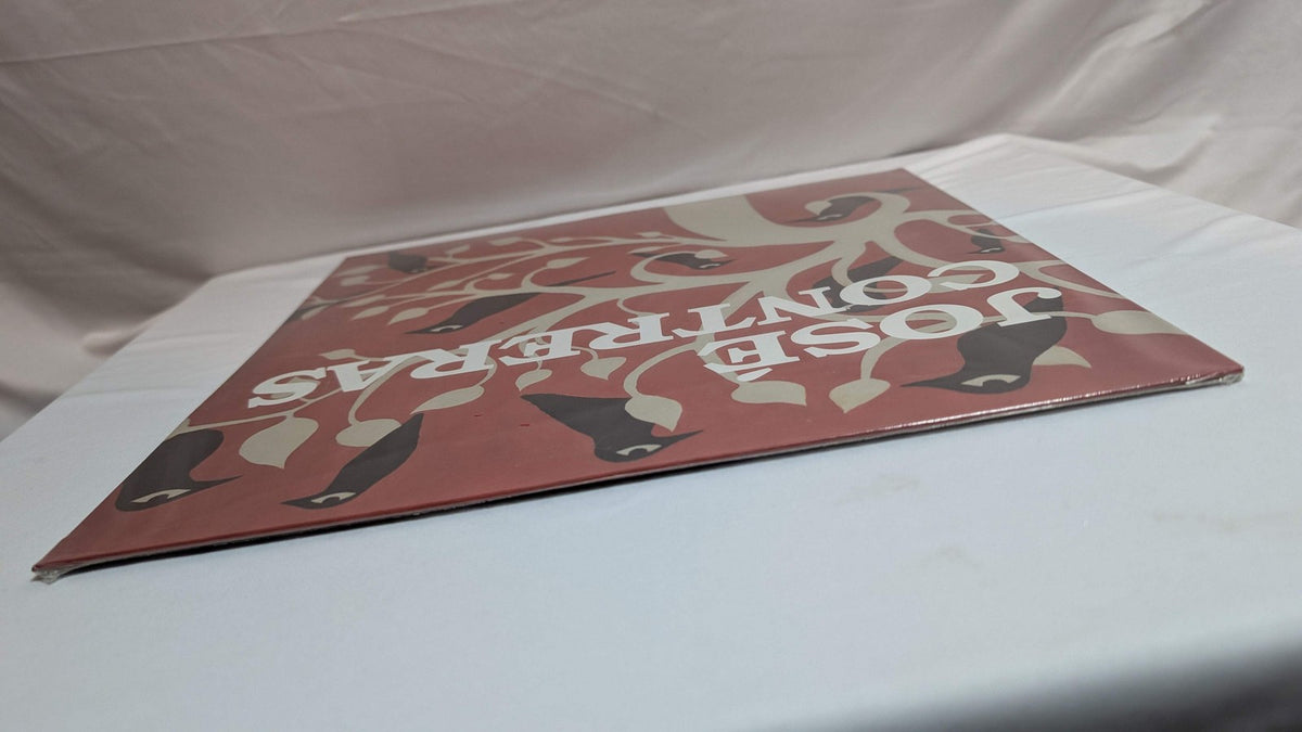 José Contreras* ‎– José Contreras 2014 12" LP *SEALED* NEW