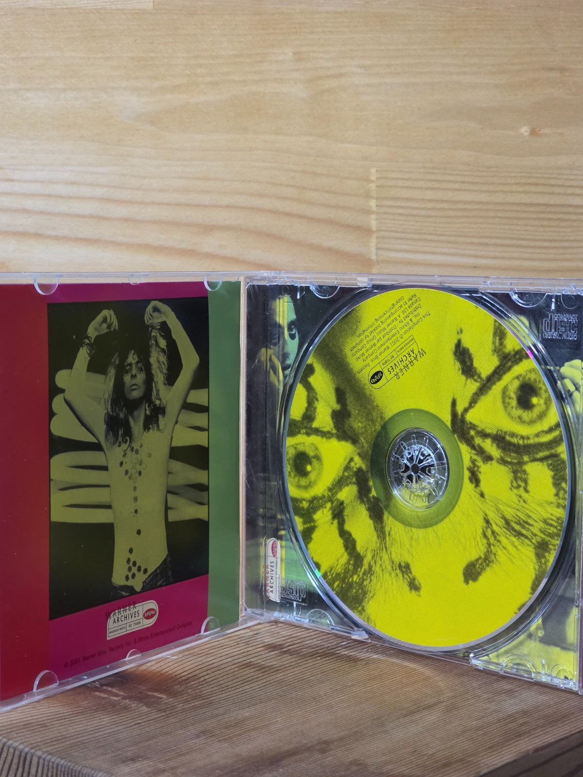 Alice Cooper - The Best Of - CD1