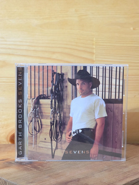 Garth Brooks x 2 - CD5