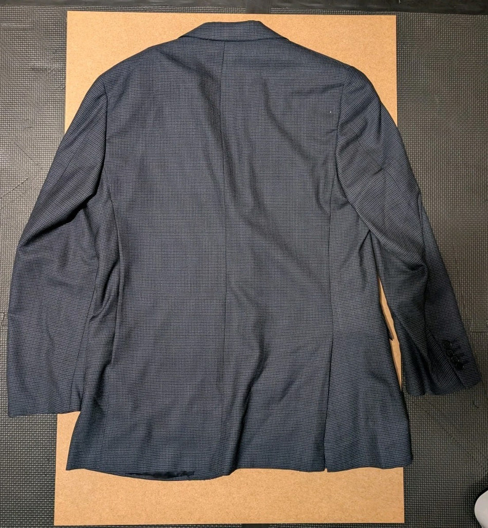 Harry Rosen  Suit Jacket Blazer italy  36/52 R1