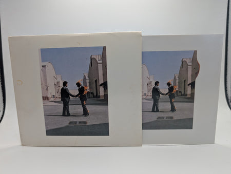 Pink Floyd Wish You Were Here Discovery Edition CD 2011 Remaster Digipak VG5