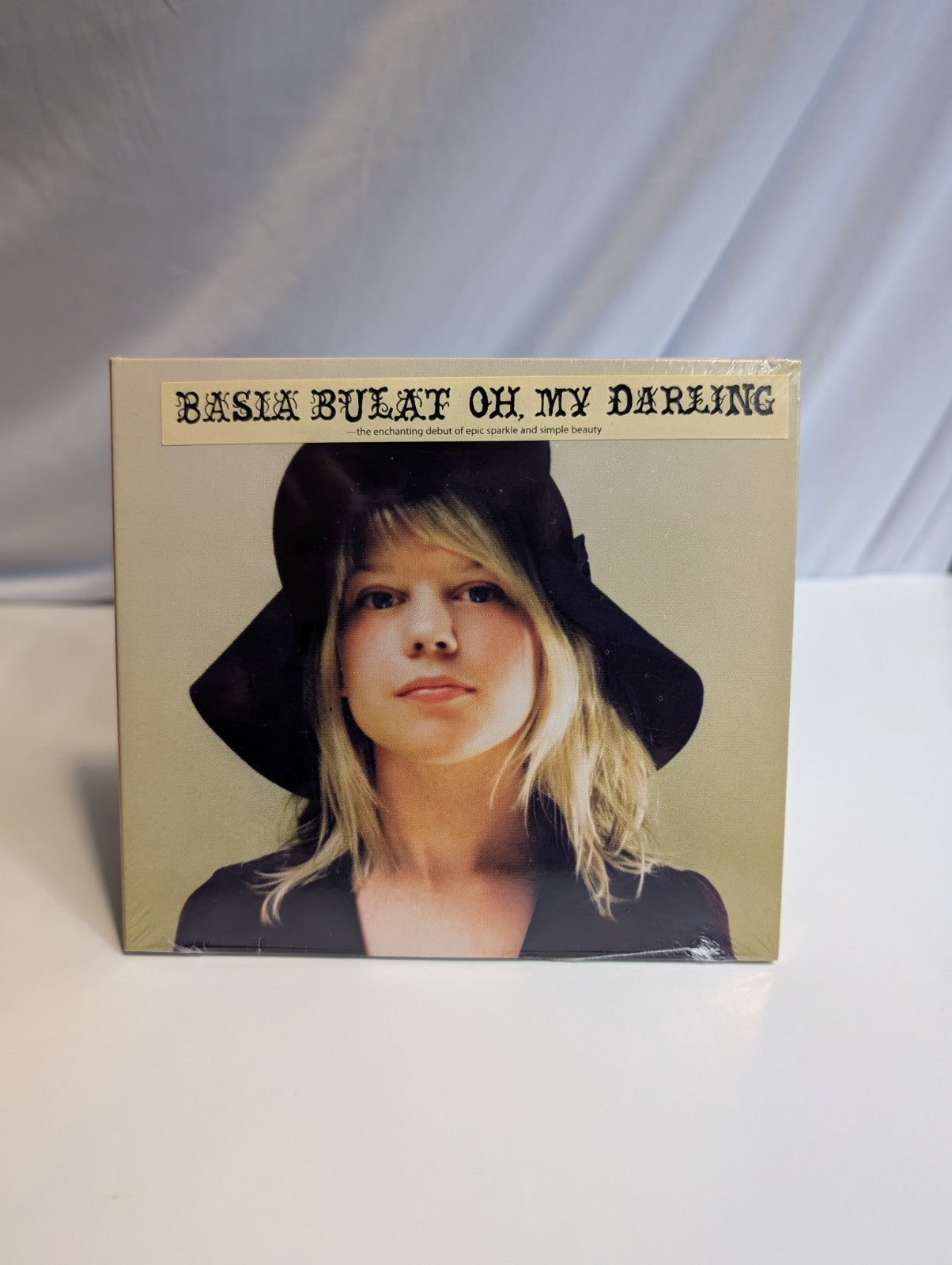 Basia Bulat - Oh My Darling -  CD - 2008
