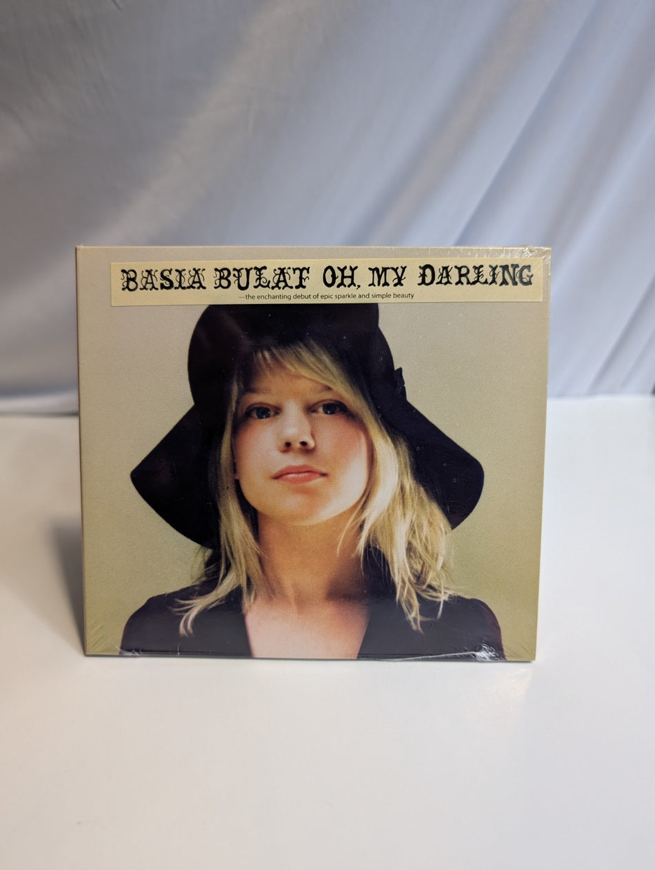 Basia Bulat - Oh My Darling -  CD - 2008