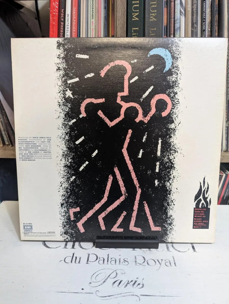 David Bowie   Let's Dance   LP Original 1983 Release   EMI Records Canada1