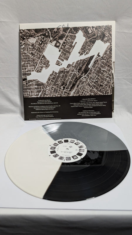 Elliot Brood 12" Vinyl *AUTOGRAPHED* *LIMITED EDITION TRI DISC* (2018)2