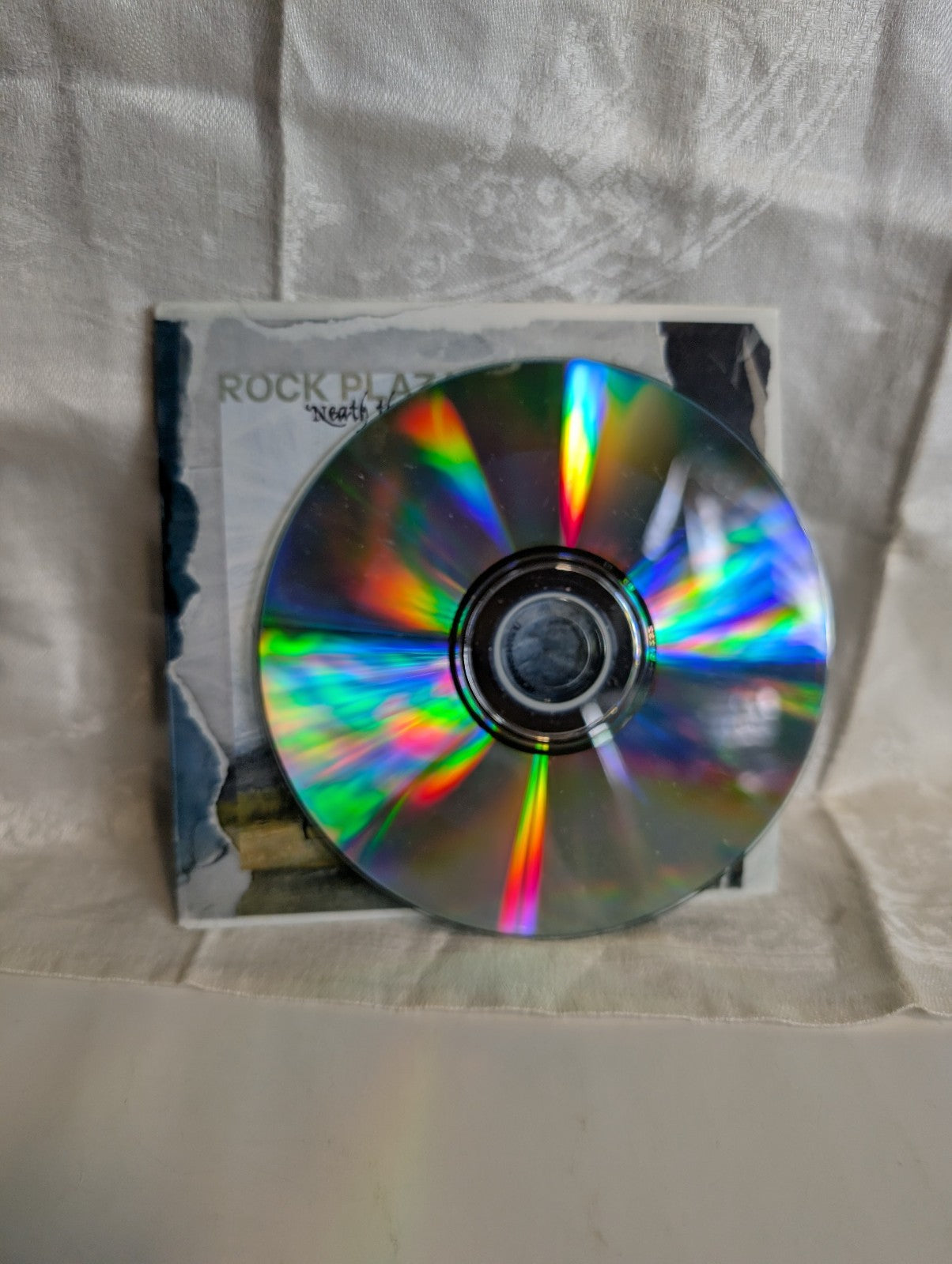 'Neath the Lion's PawRock Plaza Central2009 – USCD, *AUTOGRAPHED*