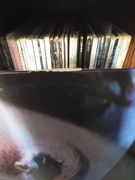 PS I LOVE YOU DEATH DREAMS NEW LP1