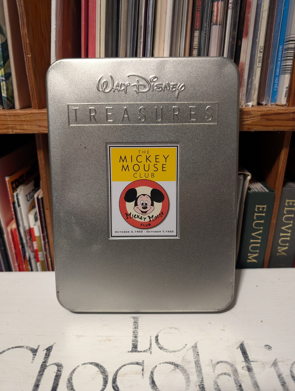 Walt Disney Treasures: The Mickey Mouse Club 1955 [2 DVD Set]0