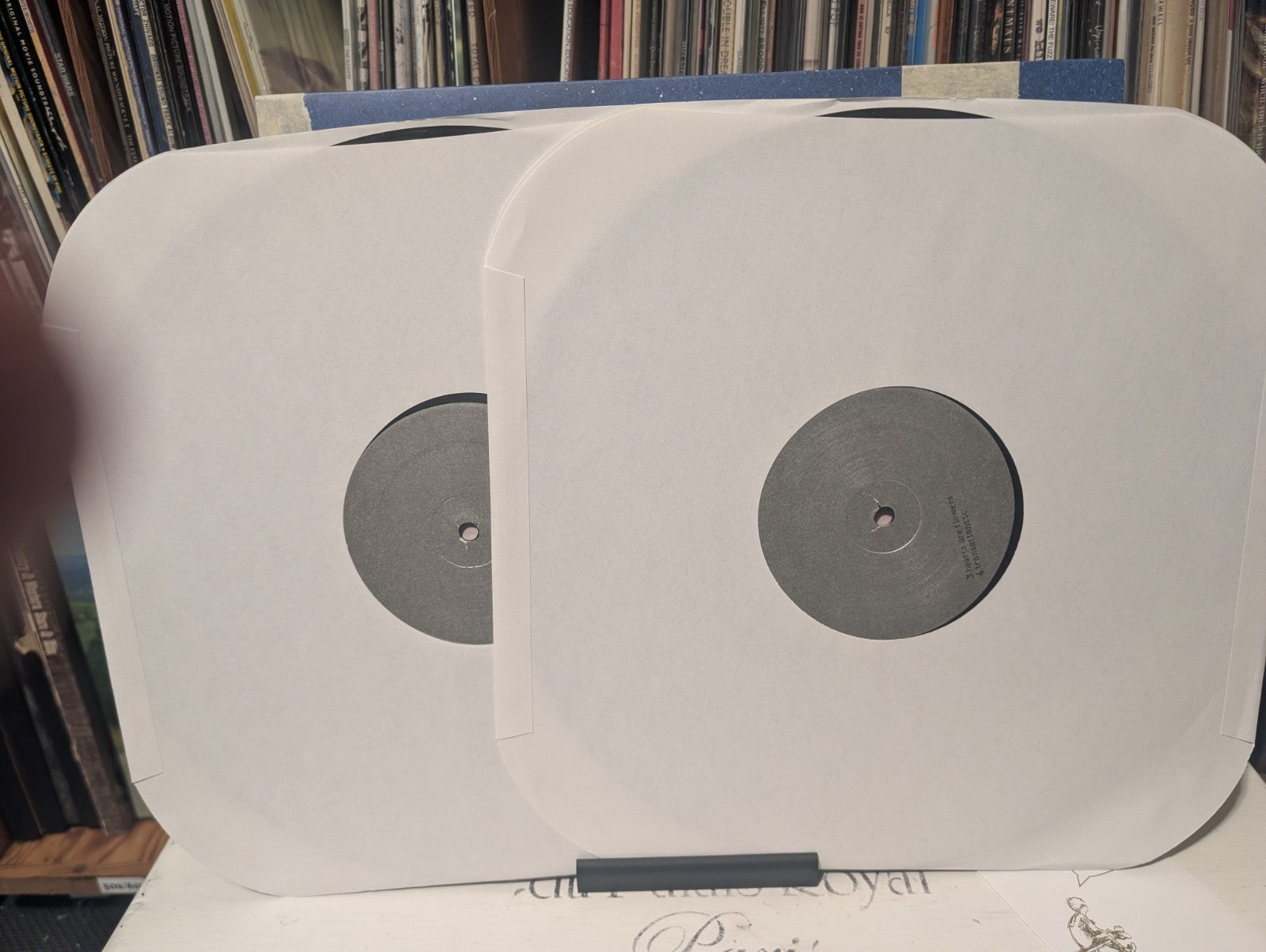 The Drift   Noumena   Vinyl Record (2005) 12"3