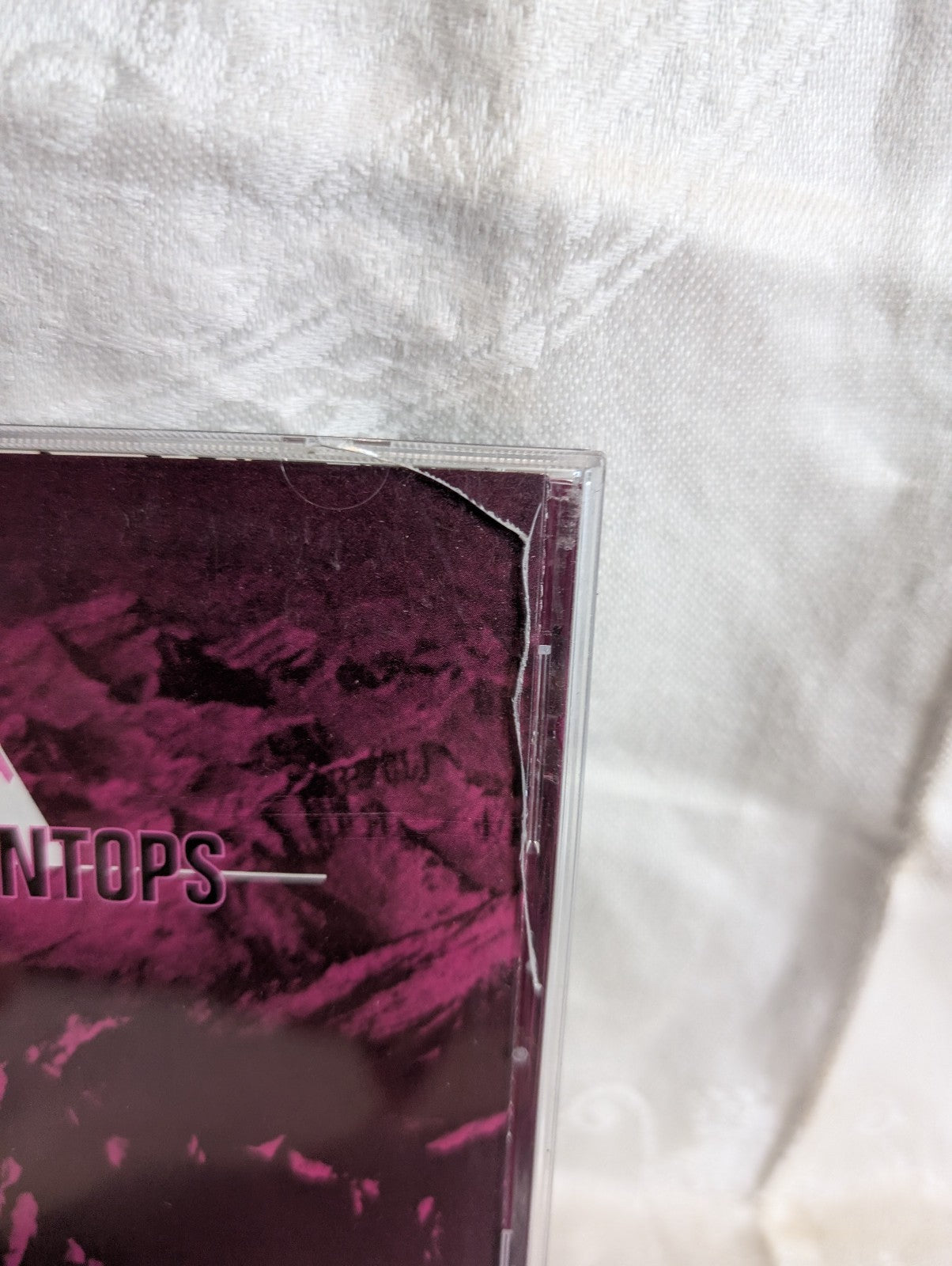 The Pink Mountaintops2004 – USCD, AlbumJagjaguwar – JA *autographed*