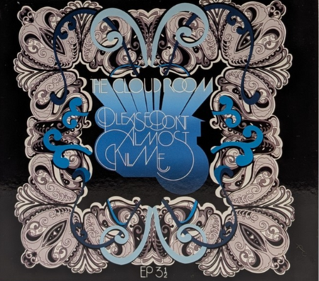 The Cloud Rooms - CD - EP - 2008 - 