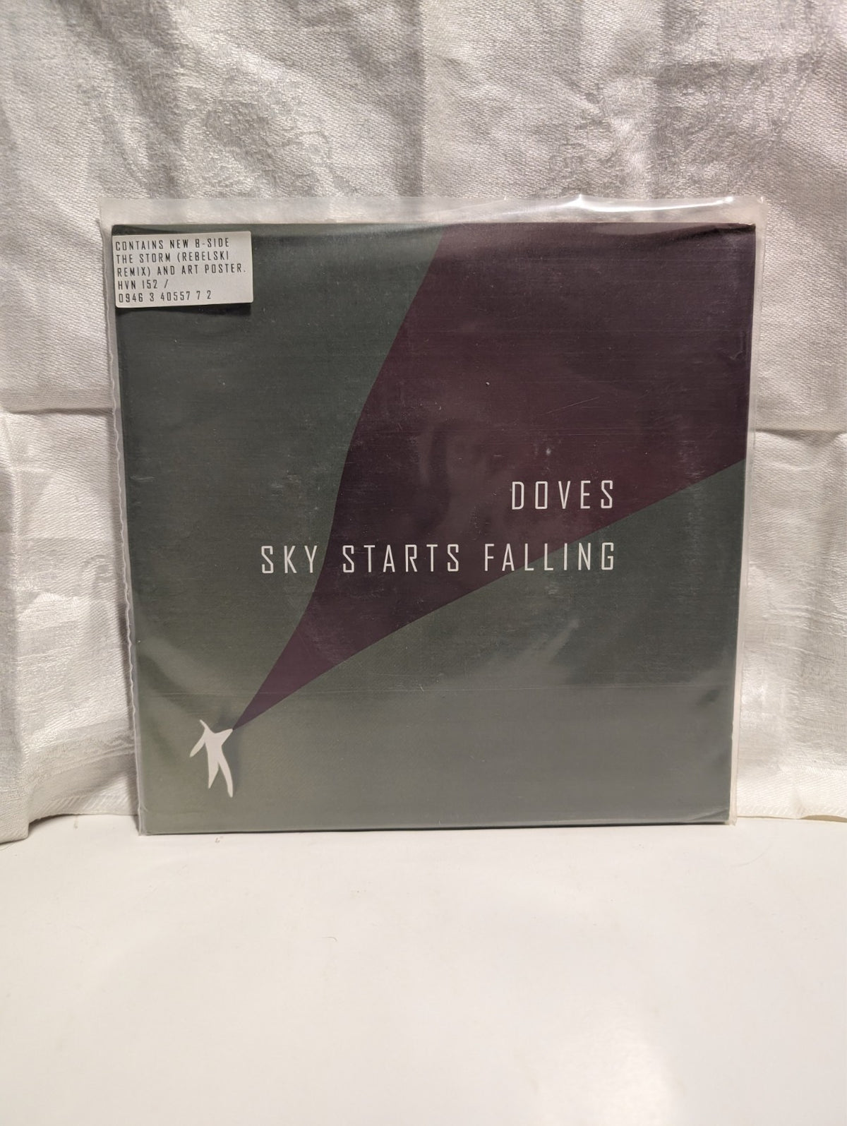 DOVES   SKY STARTS FALLING   7" RECORD2