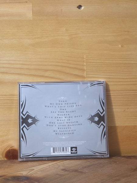 Creed Greatest Hits CD3