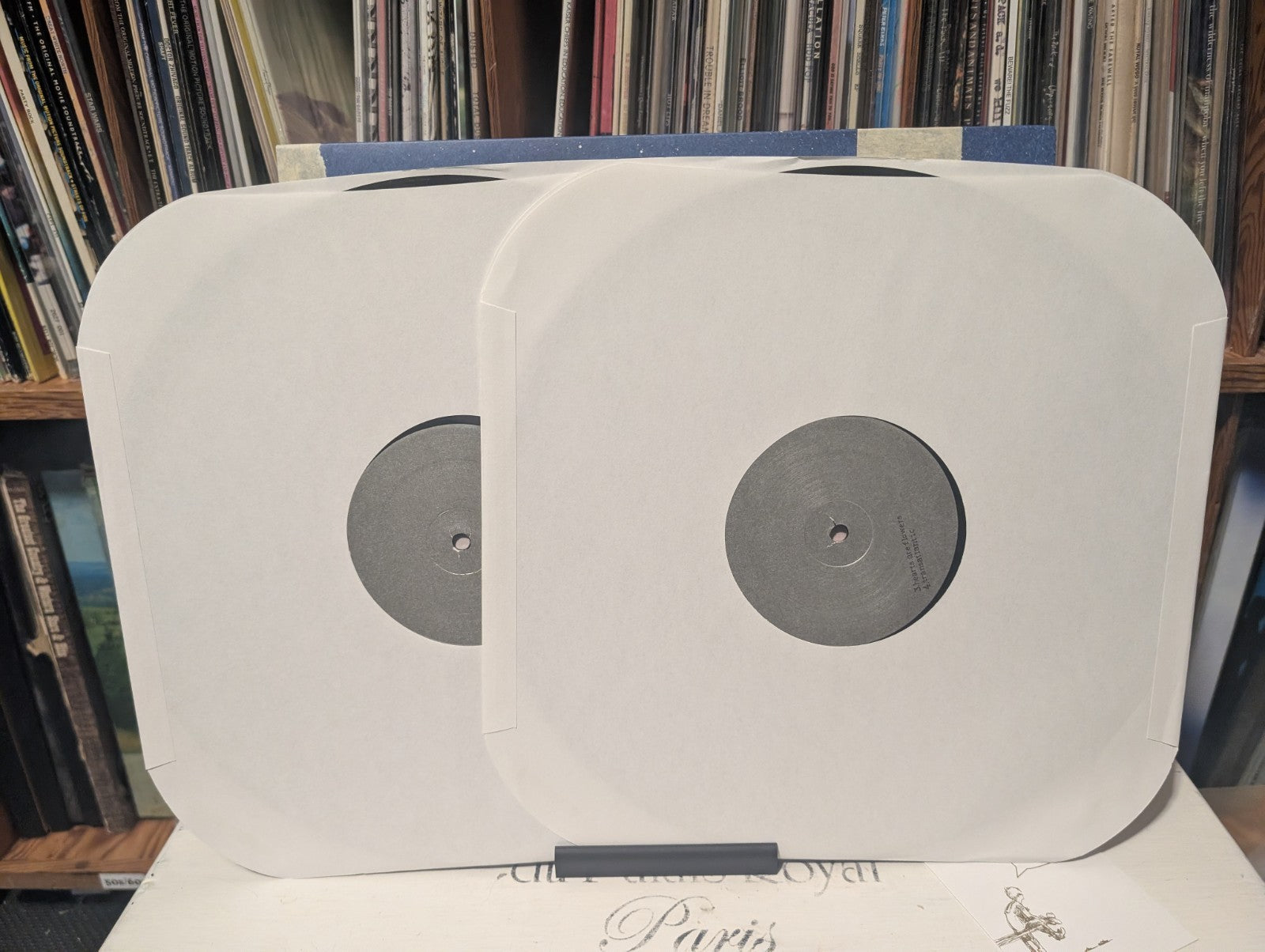 The Drift   Noumena   Vinyl Record (2005) 12"4