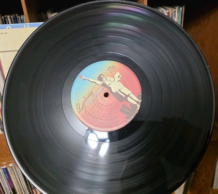 SUPERTRAMP - BREAKFAST IN AMERICA - Vinyl Record - Canada - Cleaned & Tested6
