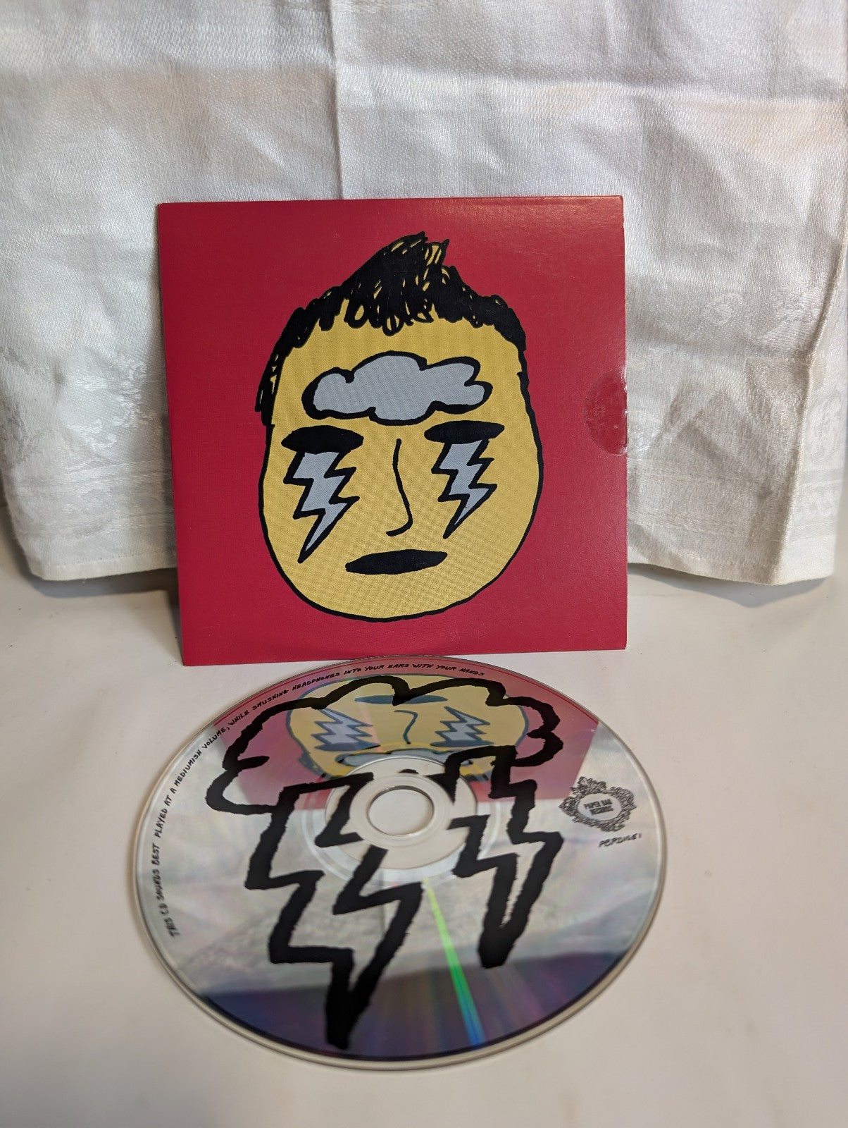 PS I Love YouPS I Love You2008 – CanadaCD, EPPaper Bag Records – none