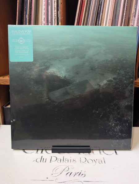 For Those Who Stay by PS I Love You Ltd #'D (Record, 2014) NEW0