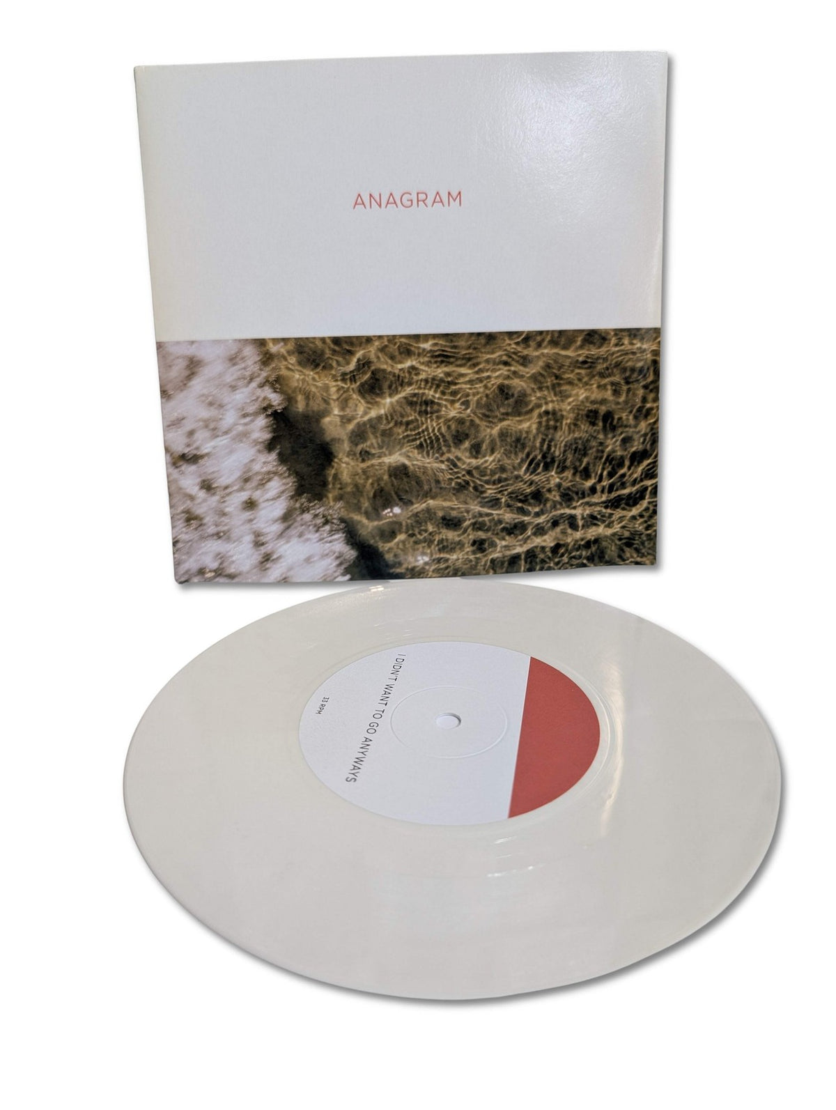 ANAGRAM - 7" RECORD