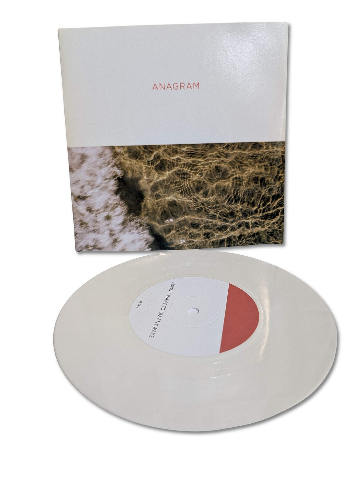 ANAGRAM - 7" RECORD