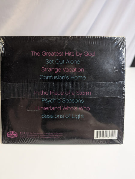 QUEST FOR FIRE   LIGHTS FROM PARADISE CD   NEW1