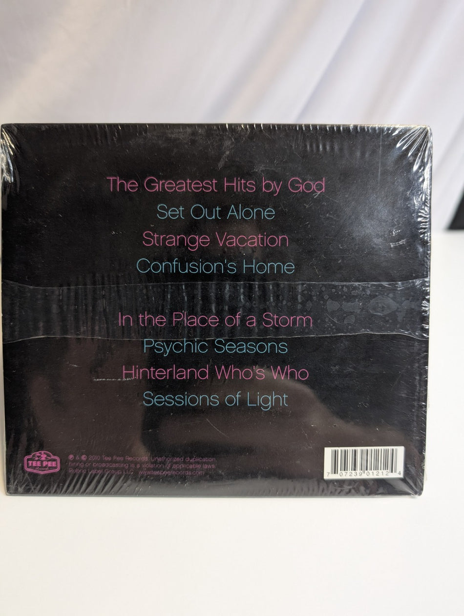 QUEST FOR FIRE   LIGHTS FROM PARADISE CD   NEW1