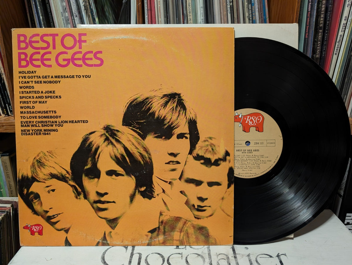 Bee Gees   2xLP  Greatest 1979 2X LP+ Best Of Vinyl 19736