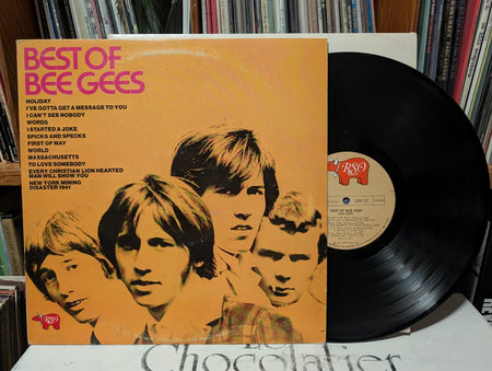 Bee Gees   2xLP  Greatest 1979 2X LP+ Best Of Vinyl 19736