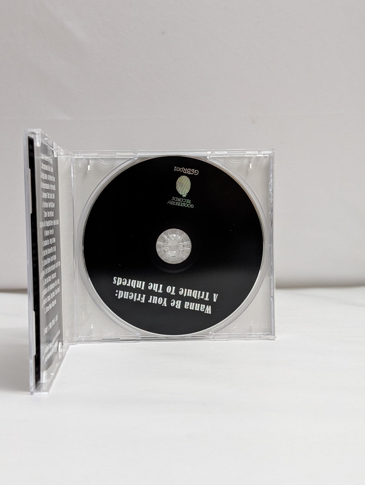 Wanna Be Your Friend - Tribute To The Inbreds - CD-Compliation -2007