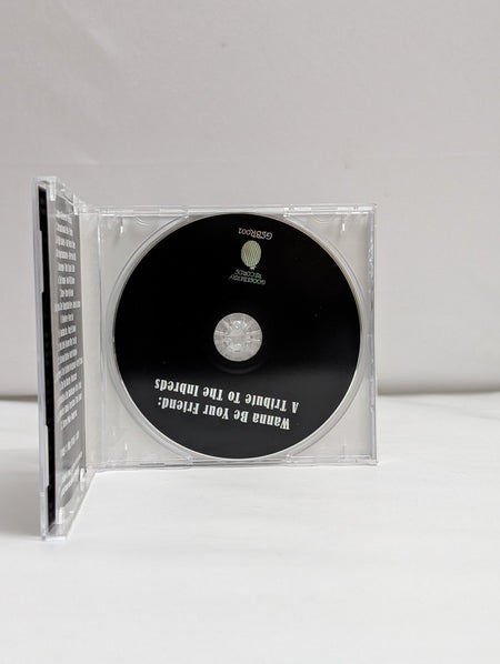 Wanna Be Your Friend - Tribute To The Inbreds - CD-Compliation -2007