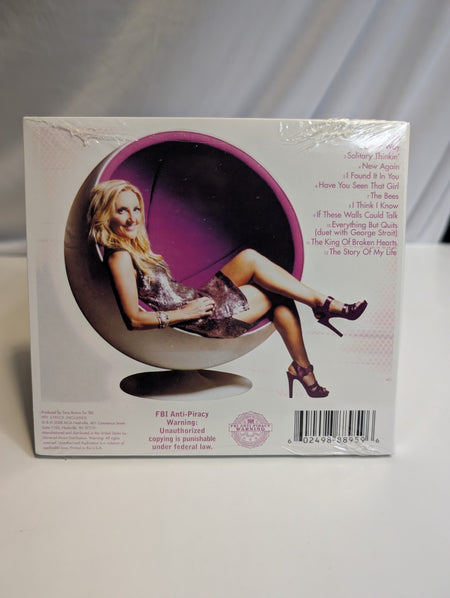 LEE ANN WOMACK CALL ME CRAZY   CD   NEW1