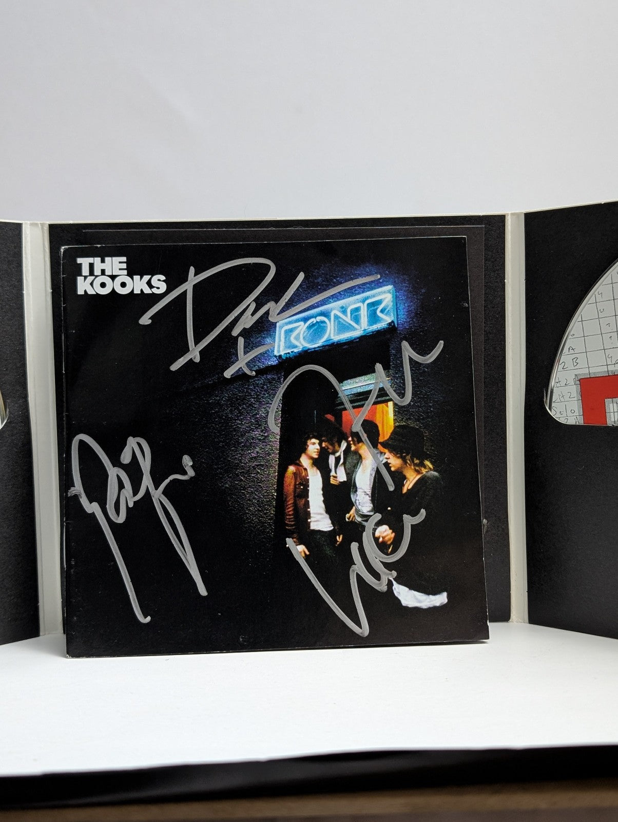 KonkThe Kooks2008 – Japan2 x CD, Album GatefoldVirgin – TOCP 66791 920