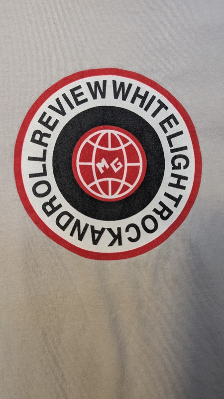 Matthew Good Band   White Light Rock and Roll Review  Amnesty.ca T shirt szM3