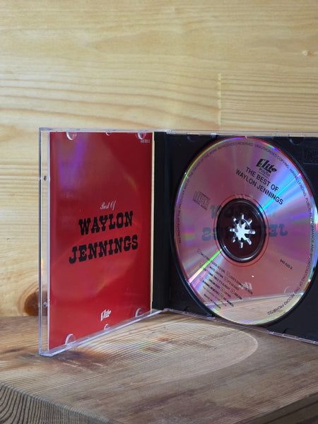 The Best Of Waylon Jennings - CD2