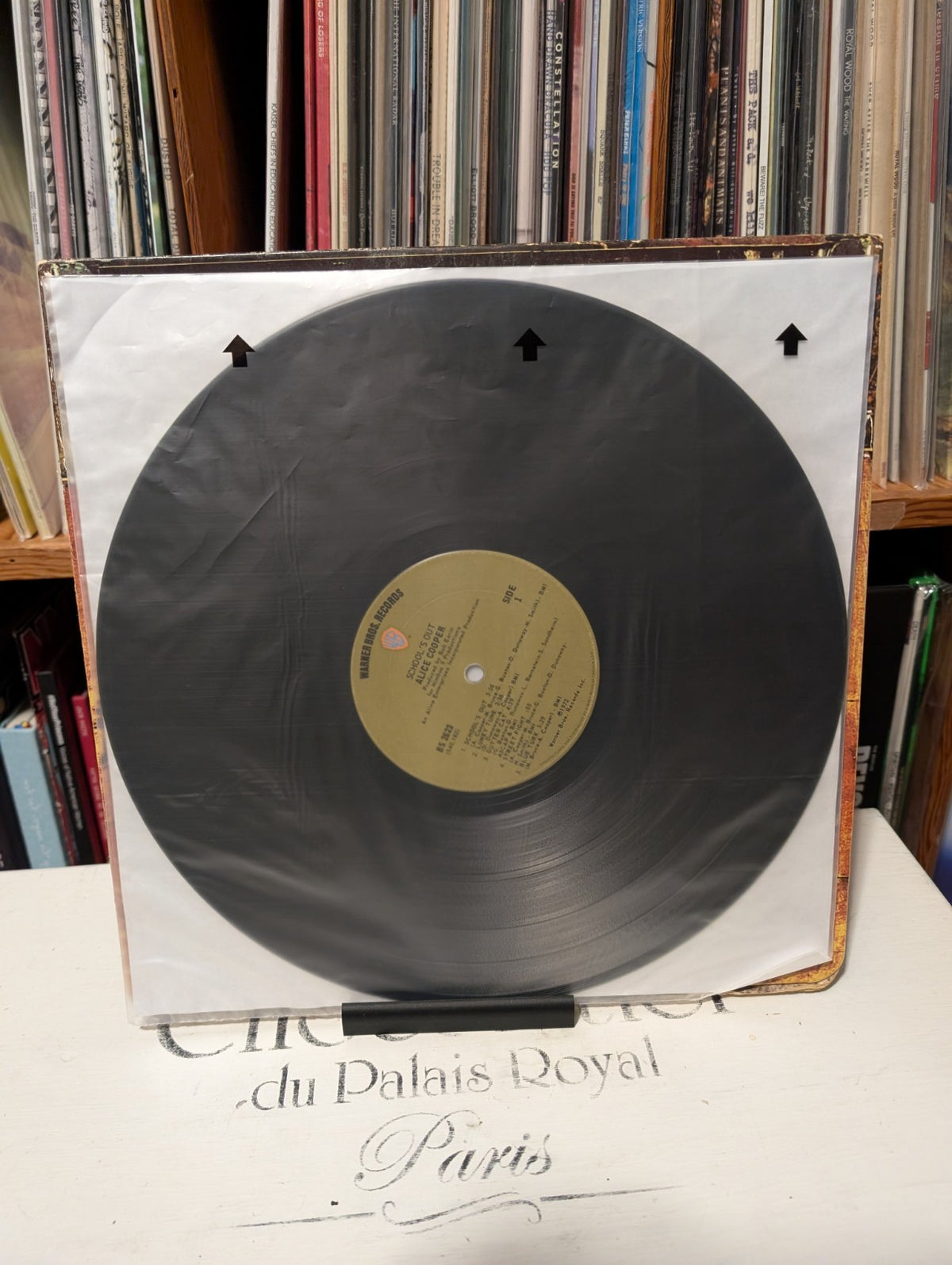 Alice Cooper Killer + School's Out  Vinyl Records. 1