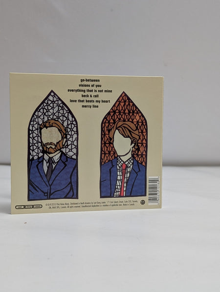 Modern Superstitions - All The Things You've Been Told-2010-CD-EP *AUTOGRAPHED*