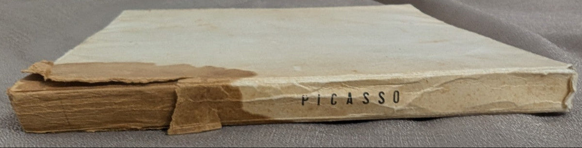 Picasso 347 Engravures Softcover