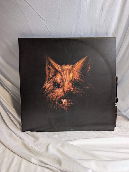 SWANS - THE SEER - 3XLP - 12" RECORDS - INC. OG POSTER