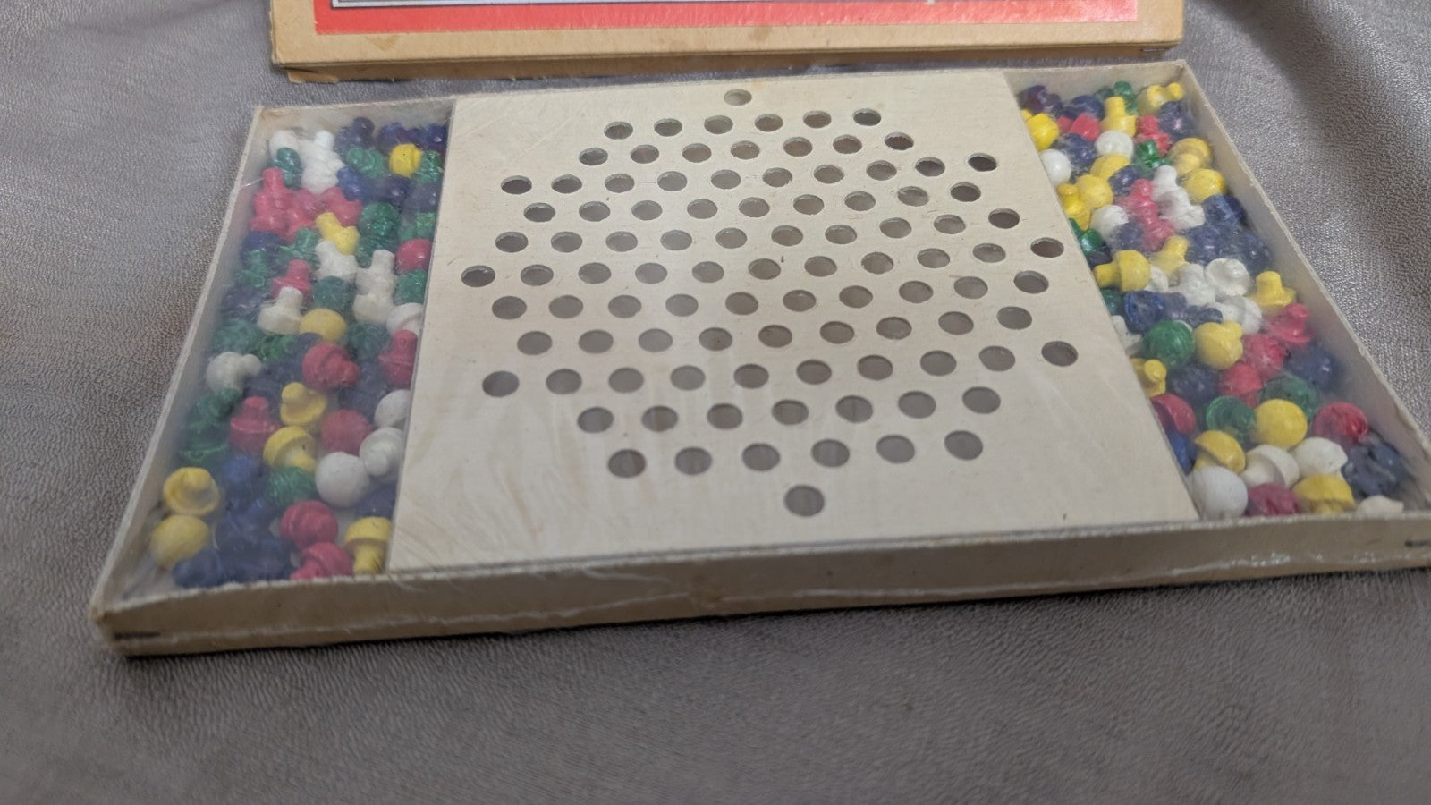 Vintage German Gloria Mosaic Game   New   Sealed1