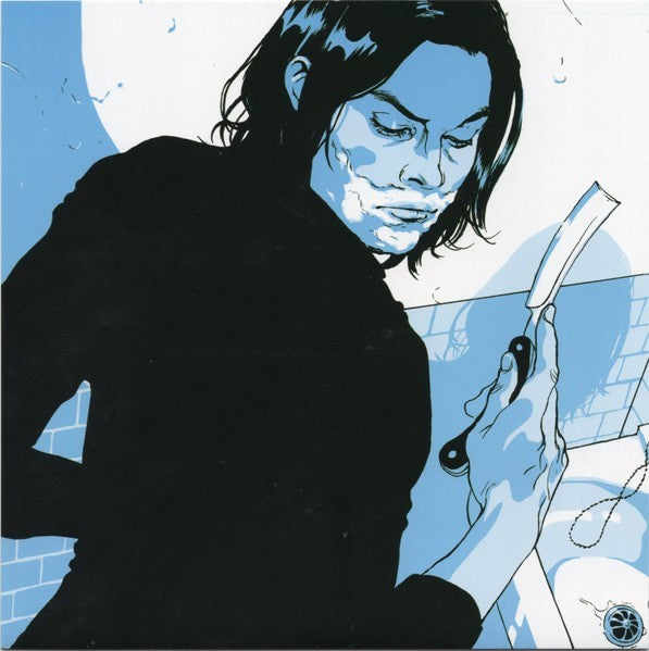 Jack White (2) Love Interruption 7" VINYL RECORD0