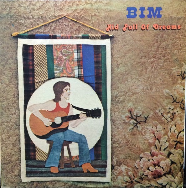 Bim (8) Kid Full Of Dreams 12" VINYL RECORD 0