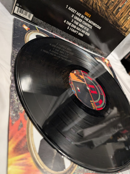 The Strokes Room On Fire   LP  Vinyl Record   2003   US6