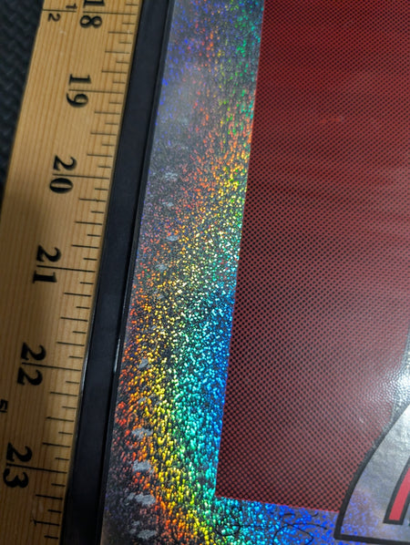 Nick Cave And The Bad Seeds-VIP 2017 Tour Poster-Foil Variant-7of15 *GRAIL*