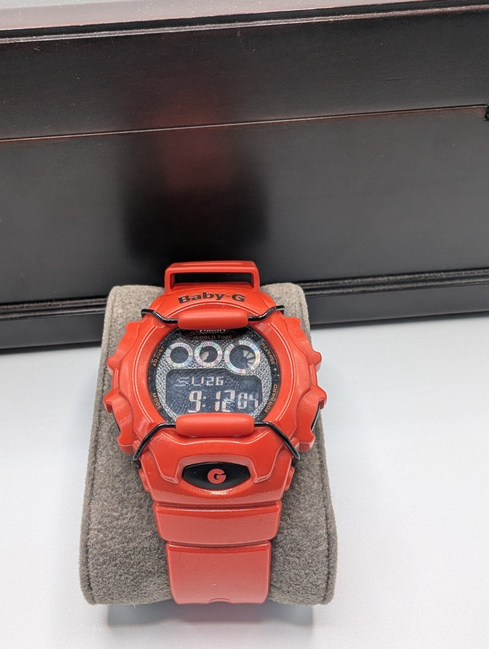 Casio Baby G BG 1006SA (3188)  Orange1