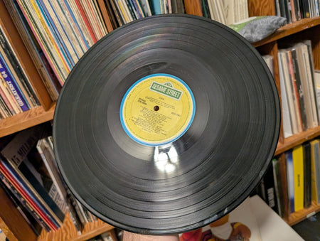 Sesame Street Lot   LP 12" Vinylx410