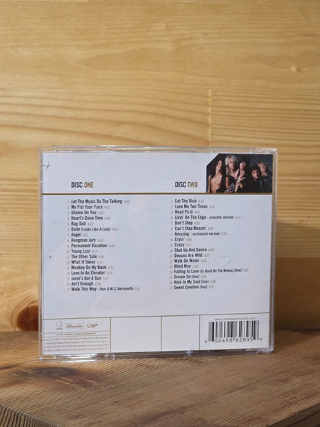 Aerosmith - Gold x 2 CD  - CD4