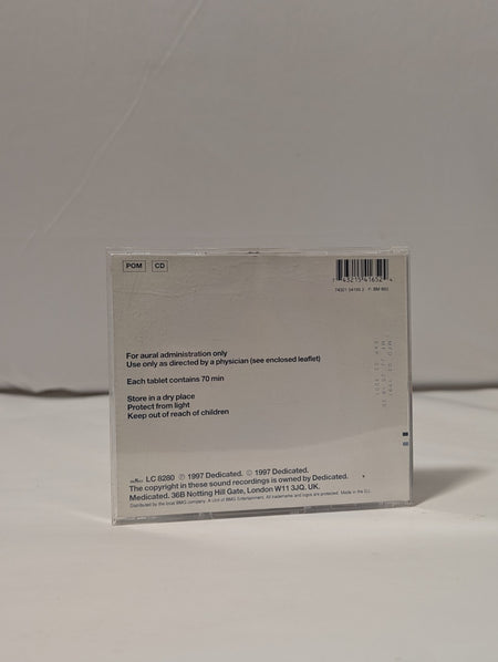 Spiritualized - Ladies & Gentlemen We are Floating in Space - CD - 1997 
