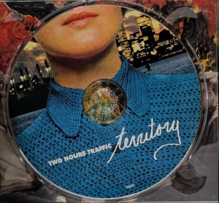 Two Hours Traffic - Isolator - CD mini-album - 2006 