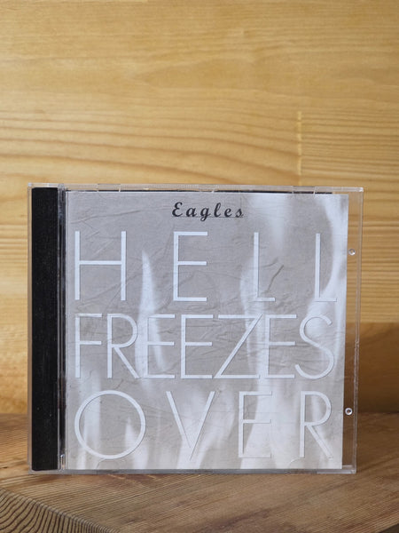 Eagles - Hell Freezes Over - CD0